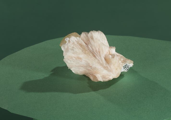Powellite. [M 35985]