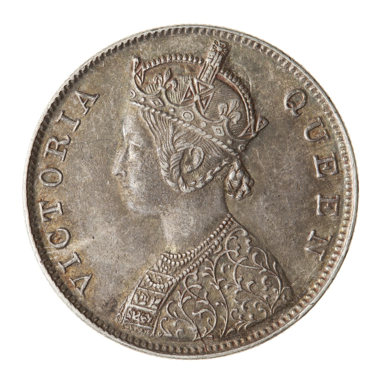 coin-1-rupee-india-1862