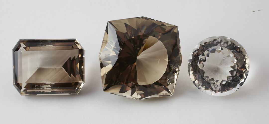 Quartz. [M 32276]