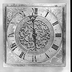 Table Clock - Johan Dotthy, Breslau, 17th century
