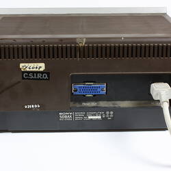 Sony Computer, ICC-2700E & EP-71, circa 1970