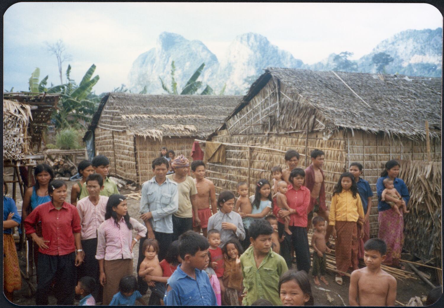 Refugee Camp Names