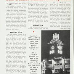 Magazine - Sunshine Review, No 23, May 1954