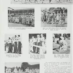 Magazine - Sunshine Massey Harris Review, No 33, Apr 1956