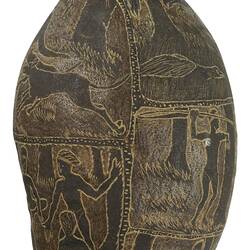 Carving, Australia, Kimberley