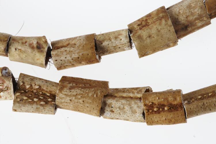 Ornament, neck, Australia, Western District
