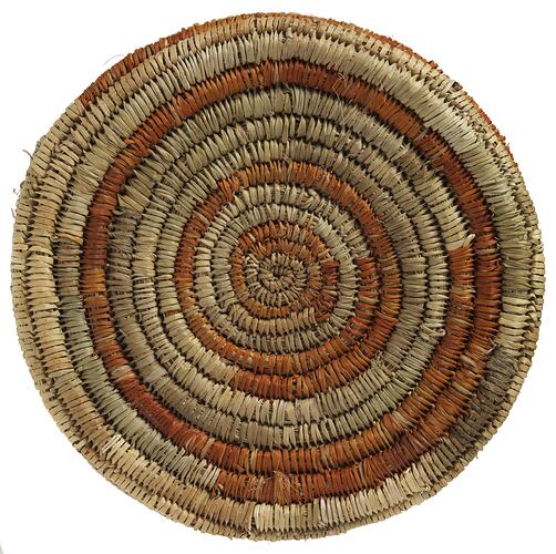 Basket, Ngarrindjeri, Kingston, Lower Murray, South Australia, Australia, c.2003