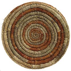 Koyi | Basket. Ngarrindjeri. Kingston, Lower Murray, South Australia ...