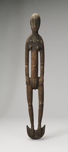 Carving, Papua New Guinea, Lower Sepik River