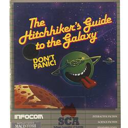 The Hitchhiker's Guide to the Galaxy - The Game