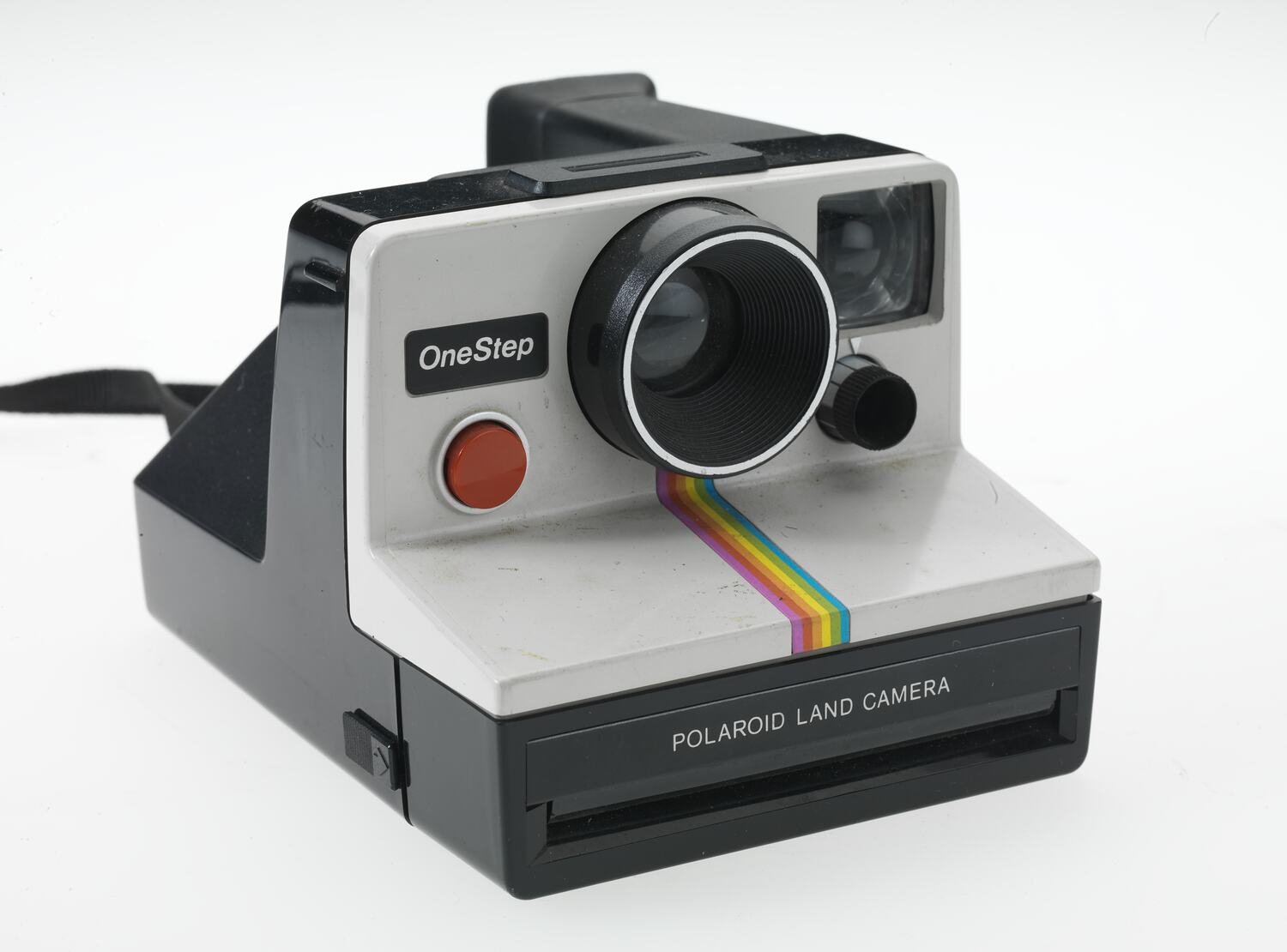 Instant Camera - Polaroid, 'OneStep', U.S.A., Circa 1977