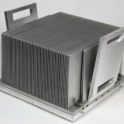 Processor & Equipment - NEC, Supercomputer, SX5, circa 2001