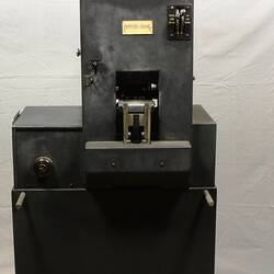 Tabulator - Powers-Samas, Model No 209/1649,  Powers One Accounting Machine System, circa 1959