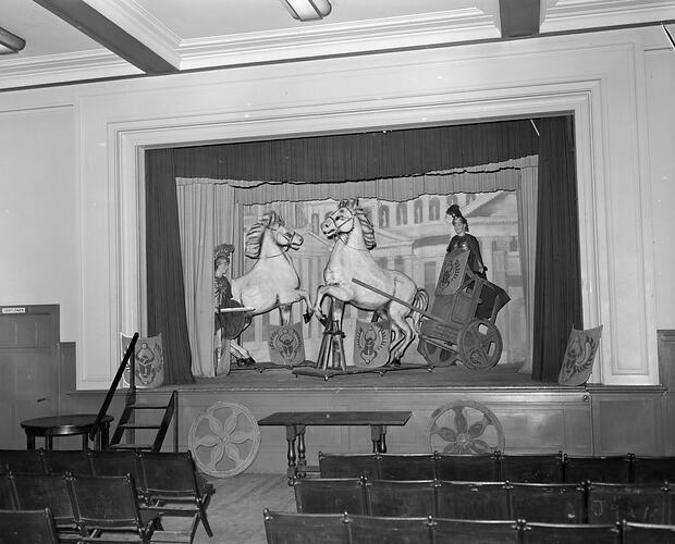 Theatre Production, Kelvin Hall, Victoria, 02 Apr 1959