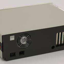 Console - IBM, PC/AT, circa 1984