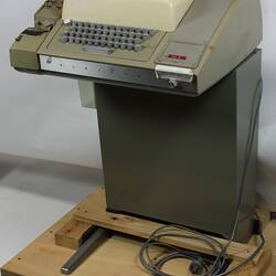 Teletype Machine