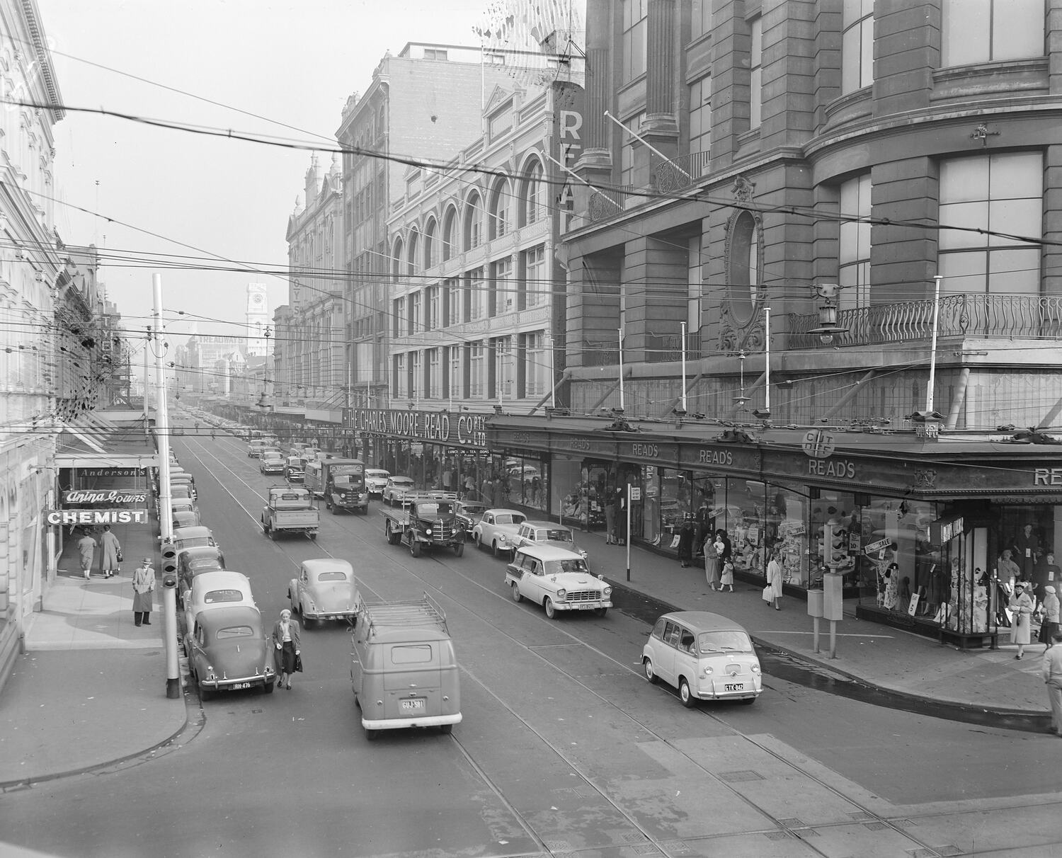 Jam Factory Factory & Companies Timeline