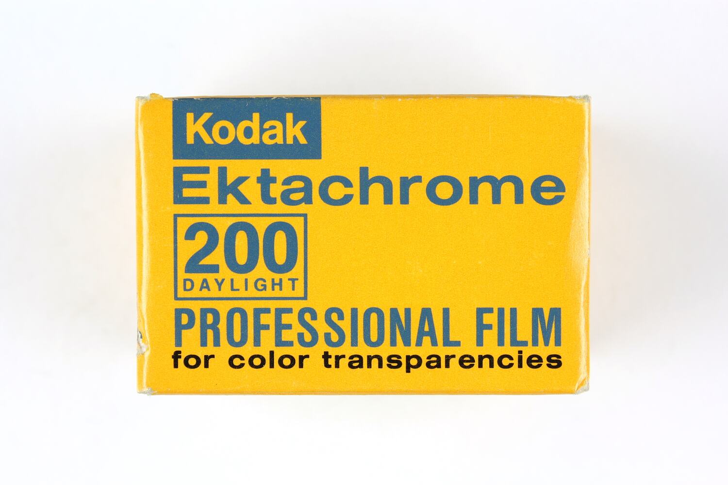 Film Cartridge - Eastman Kodak, Ektachrome 200 Daylight Professional 