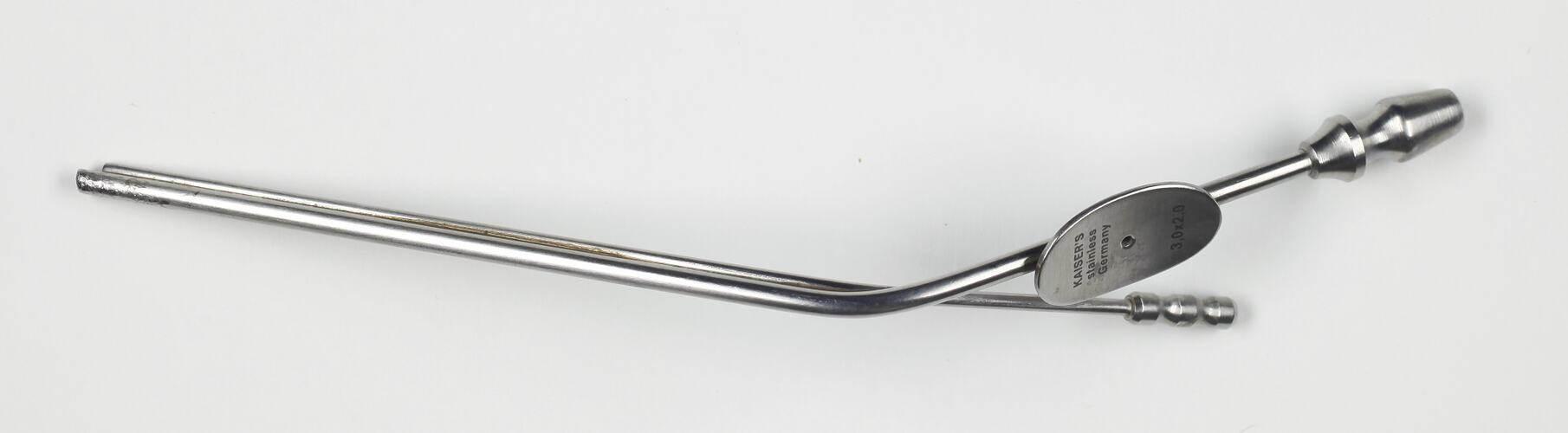 Surgical instrument.