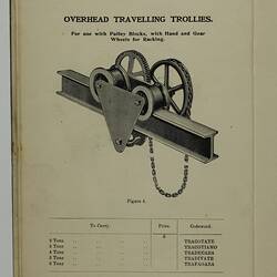 Trade Literature - Bevan & Edwards Pty Ltd, Machine Tools, 1907