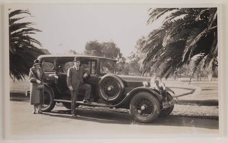 John Joseph & Anastasia Rouse, NSW, 07 Jul 1928