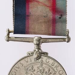 Medal - Australia Service Medal 1939-1945, 1945