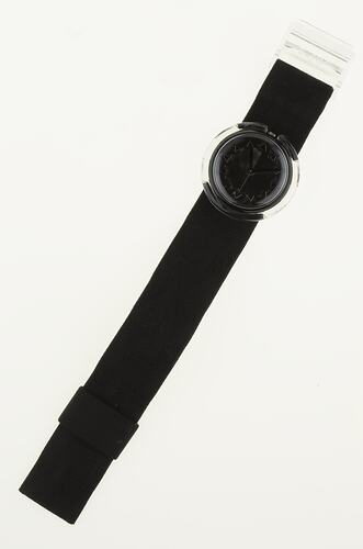 Wrist Watch - Swatch, 'Tri-angles', Switzerland, 1994