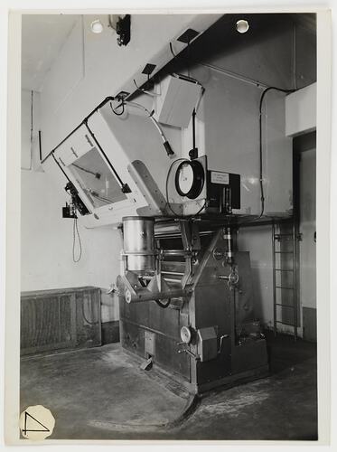 Kodak Australasia Pty Ltd, Front of a Film Coating Machine, Abbotsford, circa 1940's-1950's