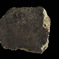 Johnstown Meteorite. [E 18866]