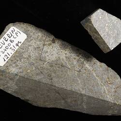 Saint Severin Meteorite. [E 11755]