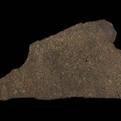 Bogara Meteorite. [E 14150]