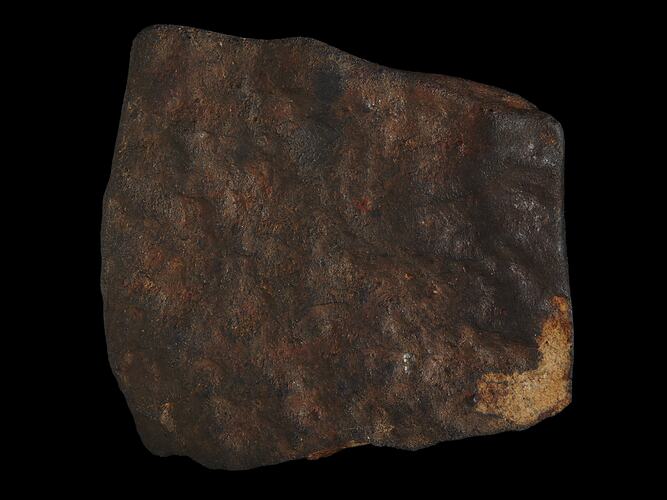 Tenham Meteorite. [E 4790]