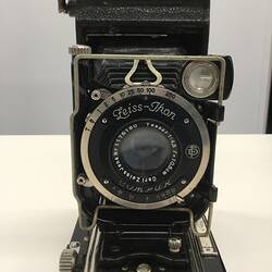 HT 32330, Camera - Zeiss Ikon Icarette, circa 1929-1931 (EXPLORATION)