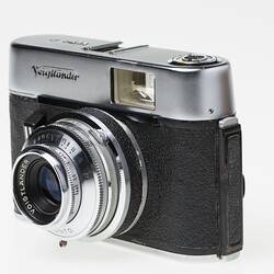 Camera - Voigtlander, 'Vito C', Braunschweig, Germany, circa 1960-1968