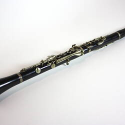 Clarinet - Romeo Orsi, Used by Phillip Law, circa 1947-1966
