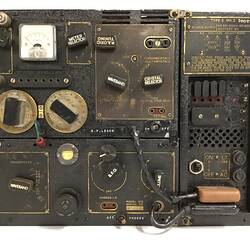 Radio Transceiver - SOE Suitcase, B2 Type 3, Mk II, Stonebridge Park, England, circa 1943