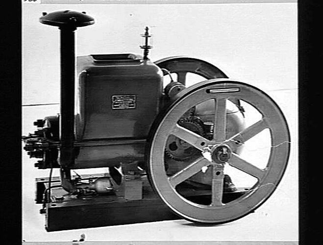 4 H.P. `SUNDIAL': OCTOBER 1938