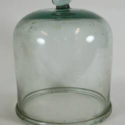 Glass Dome - Free Pendulum Clock, William Shortt & Synchronome Co, London, No. 5, 1925