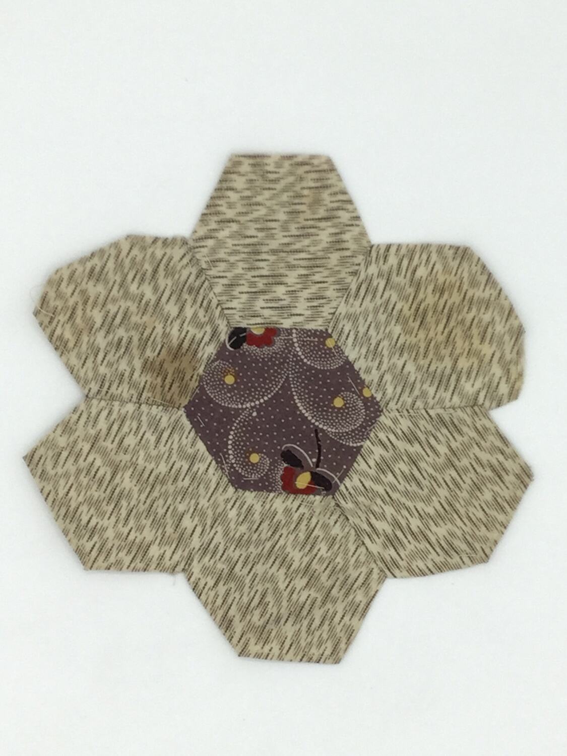 Patch Quilt, Patchwork, Kay Family, Scotland, circa 1840s