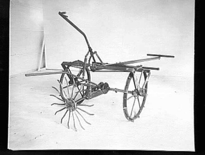 Photograph - H. V. McKay factory and/or equipment