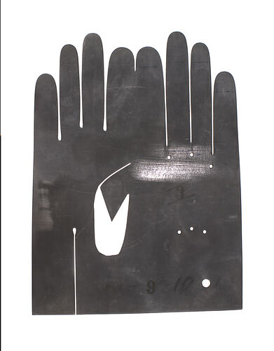 Pattern - Glove