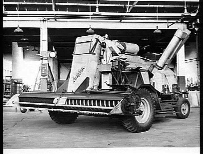 EXP. AUTO HEADER: NOV 1952