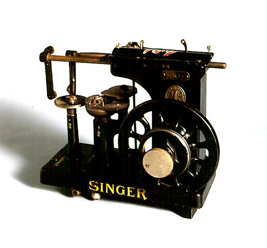 Industrial Sewing Machine - Singer