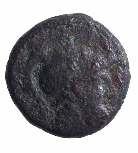 NU 2166, Coin, Ancient Greek States, Obverse