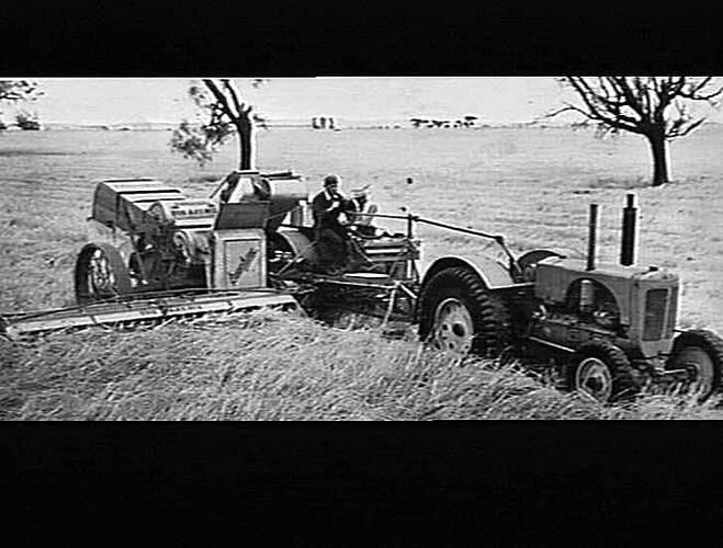 Photograph - H. V. McKay factory and/or equipment