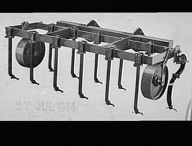 Photograph - H. V. McKay factory and/or equipment