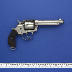 Revolver - Colt Frontier, 1884