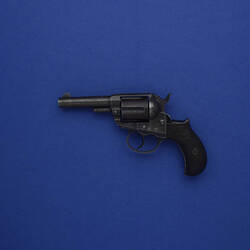 Revolver - Colt 1877 Lightning [Cased]