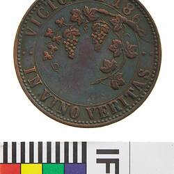 Thomas Stokes Token Penny