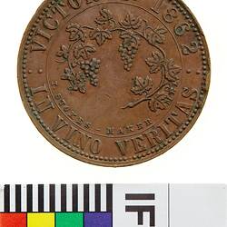 Thomas Stokes Token Penny